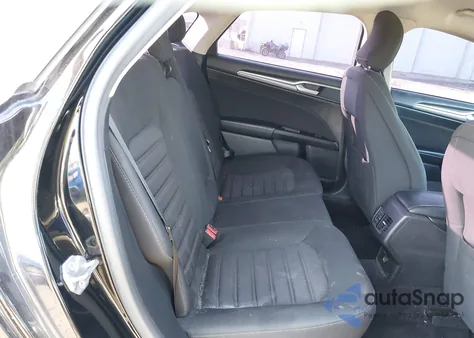 2017 Ford Fusion Se из США, поврежденный, VIN 3FA6P0H79HR150374